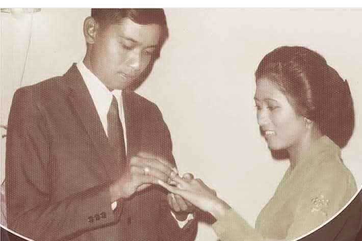 Instagram/ @aniyudhoyono