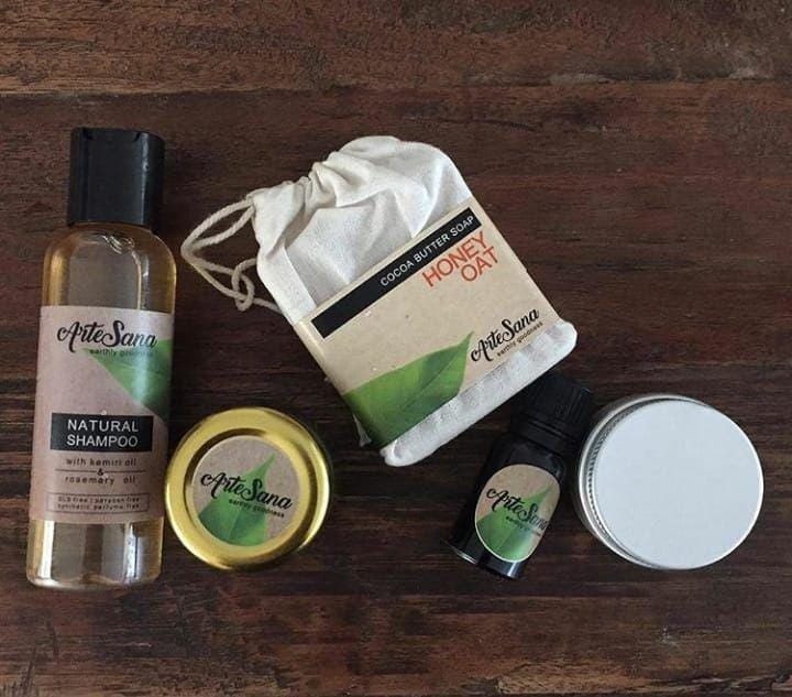 Instagram artesana soap