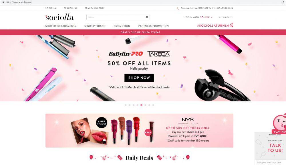 sociolla.com