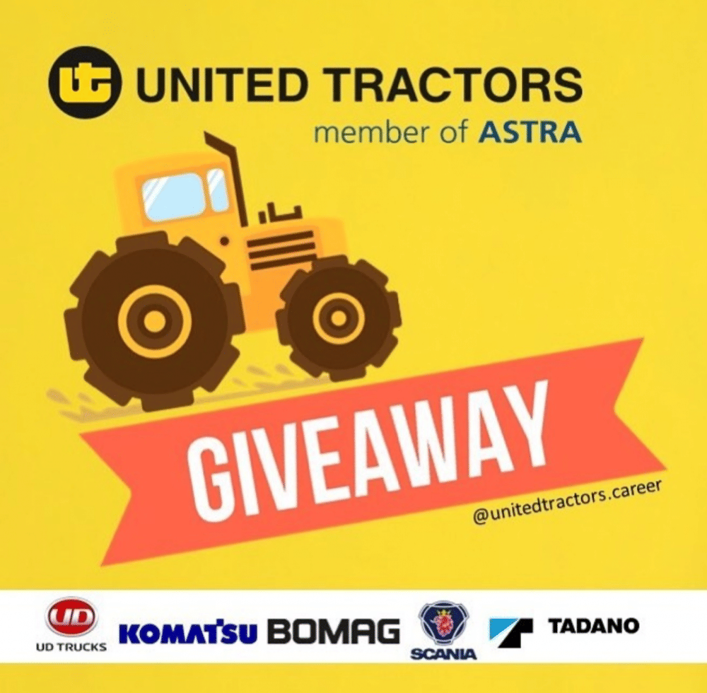 instagram.com / Unitedtractors.career