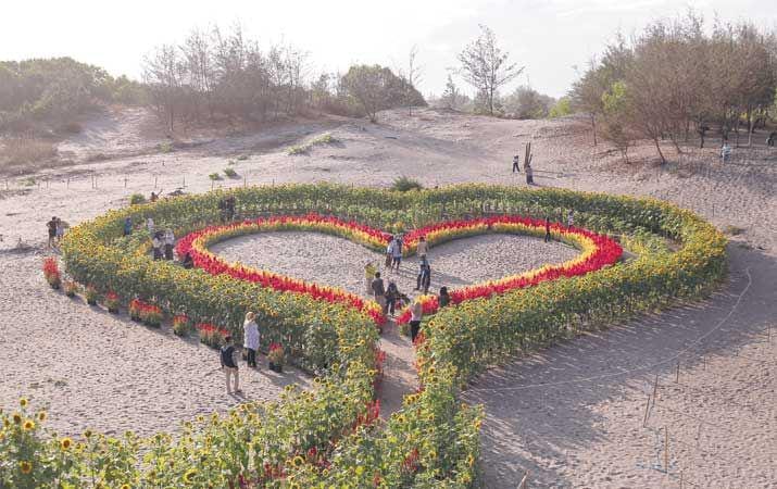 Antara/Hendra Nurdiyansyah