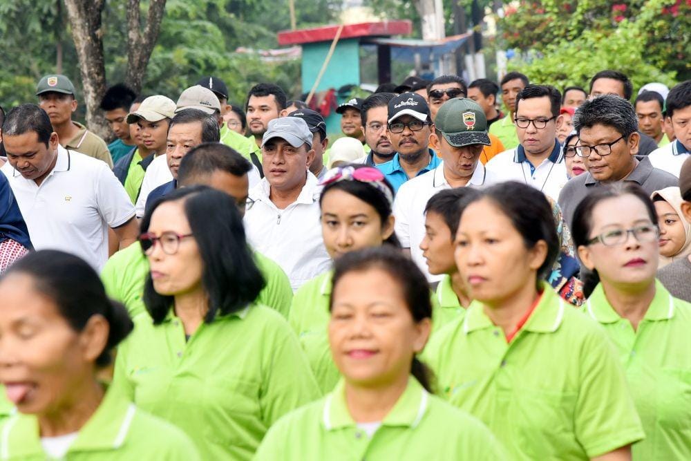 IDN Times/Dok. Humas Pemprov Sumut