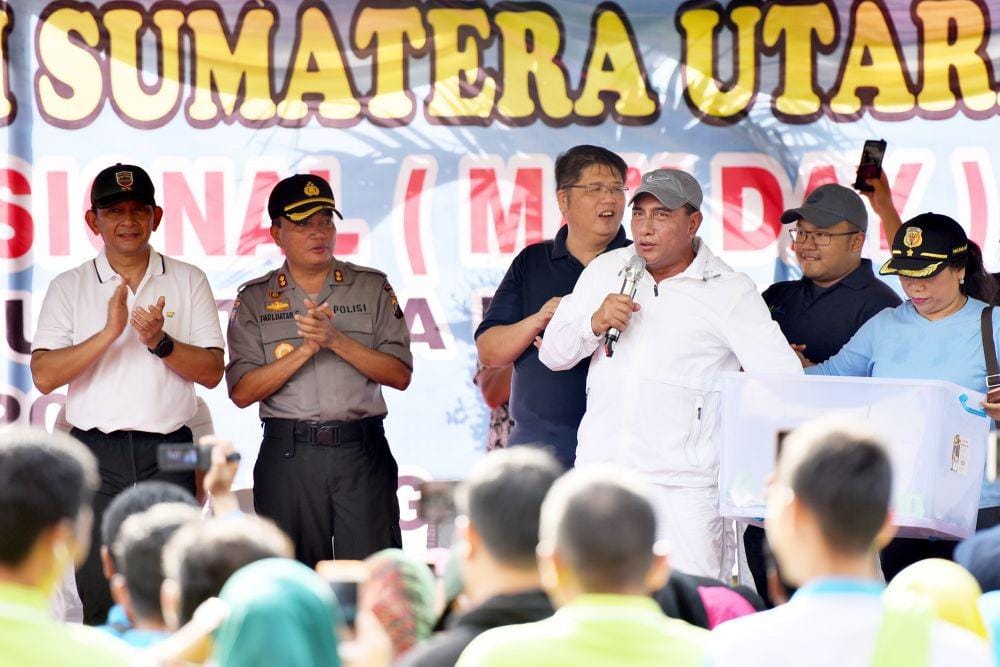 IDN Times/Dok. Humas Pemprov Sumut