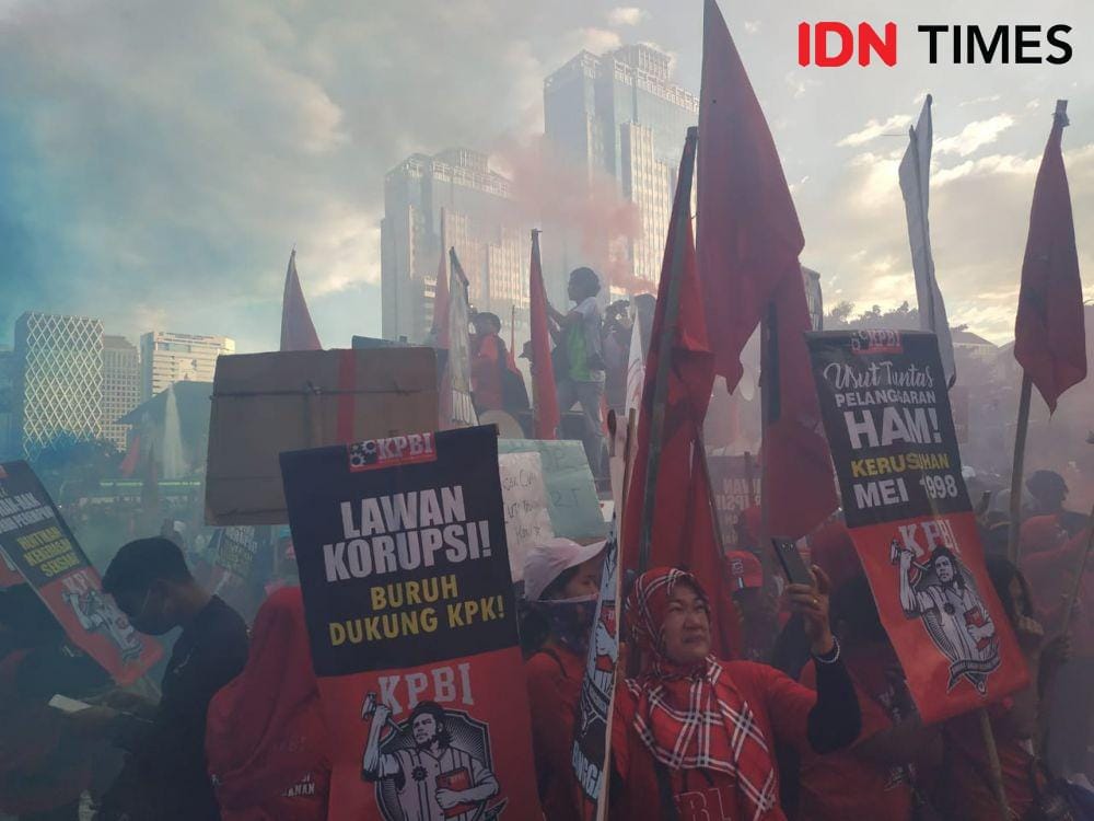 idn times/Ilyas Listianto M