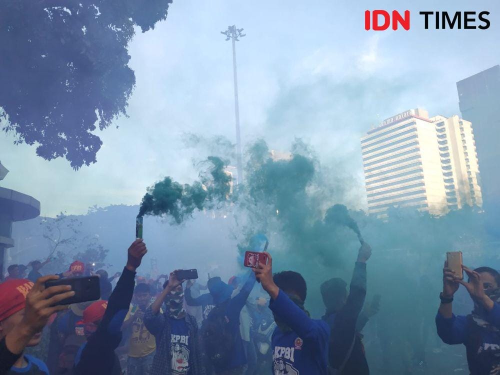 IDN Times/Ilyas Listianto M