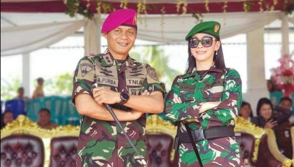 (Bupati Kepulauan Talaud Sri Wahyumi Maria Manalip) www.instagram.com/@swmmanalip