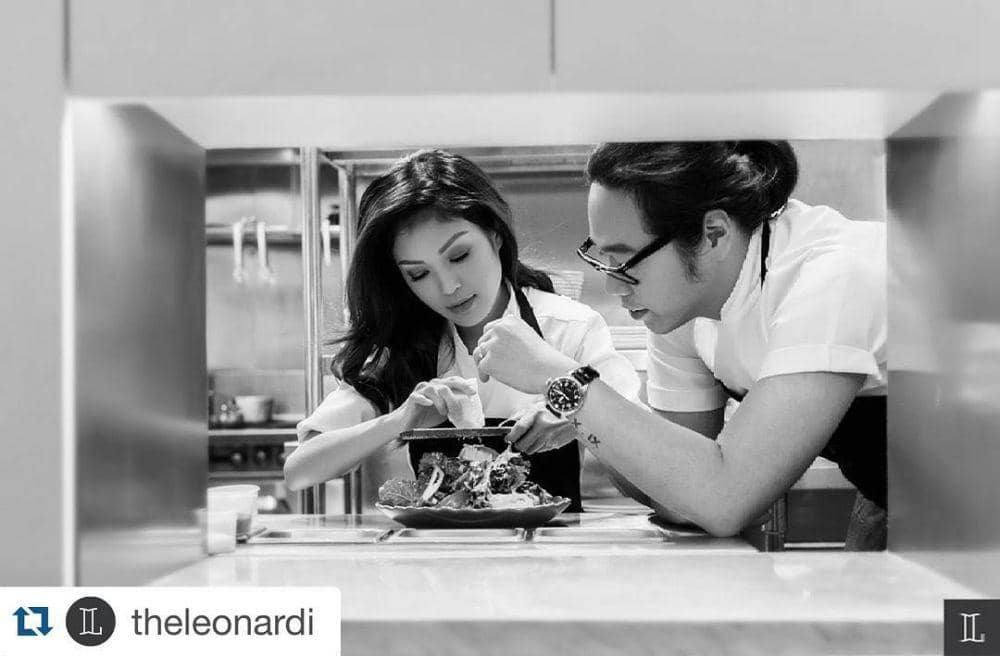 Instagram/amkcatelier