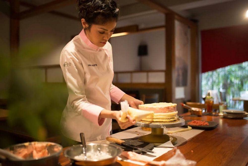 Instagram/karencarlotta