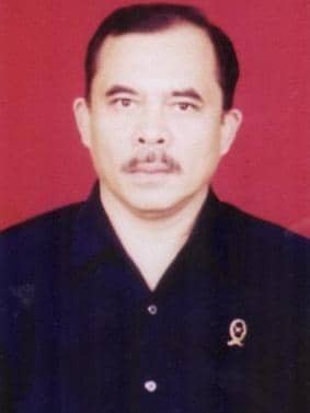 (Armindo Pardede, suami Bupati Talaud) www.pt-manado.go.id