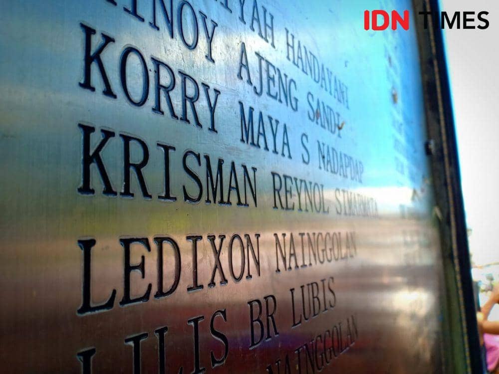 IDN Times/Gideon Aritonang