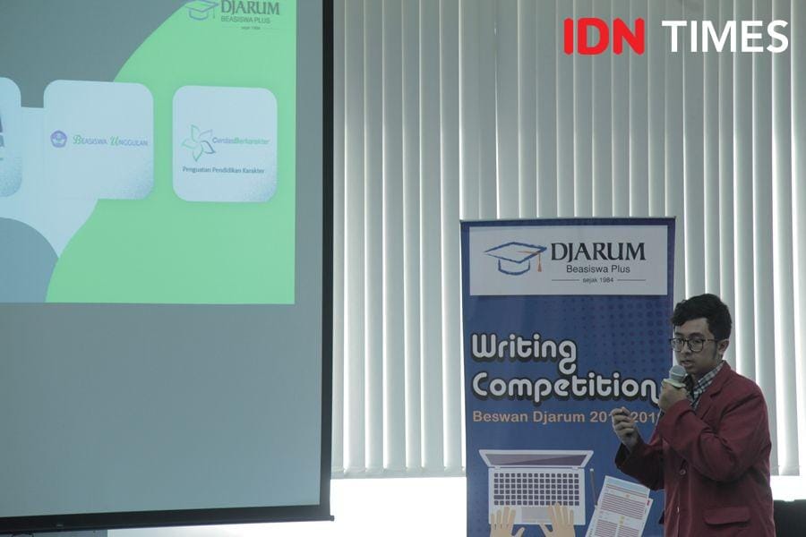 IDN Times/Febriyanti Revitasari