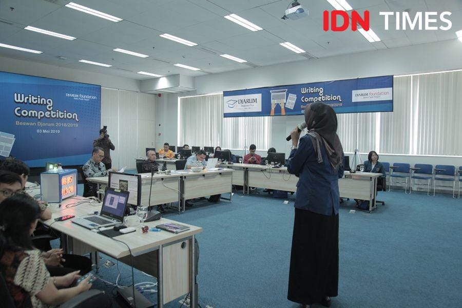 IDN Times/Febriyanti Revitasari