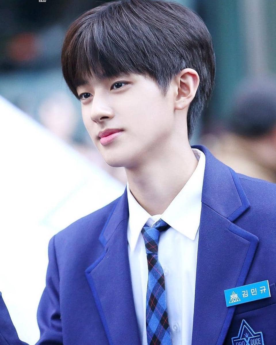 instagram.com/kimmingyuproducex101