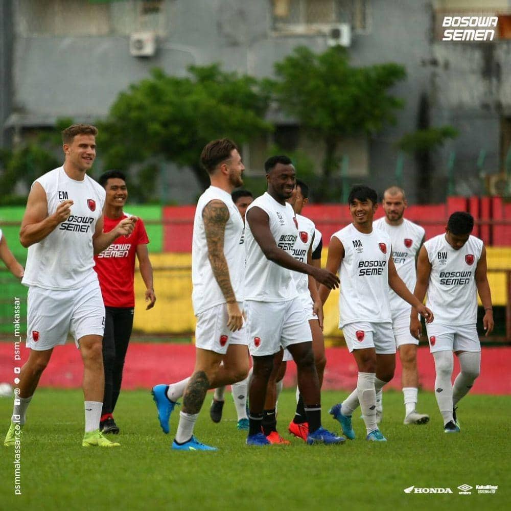 Instagram.com/psm_makassar