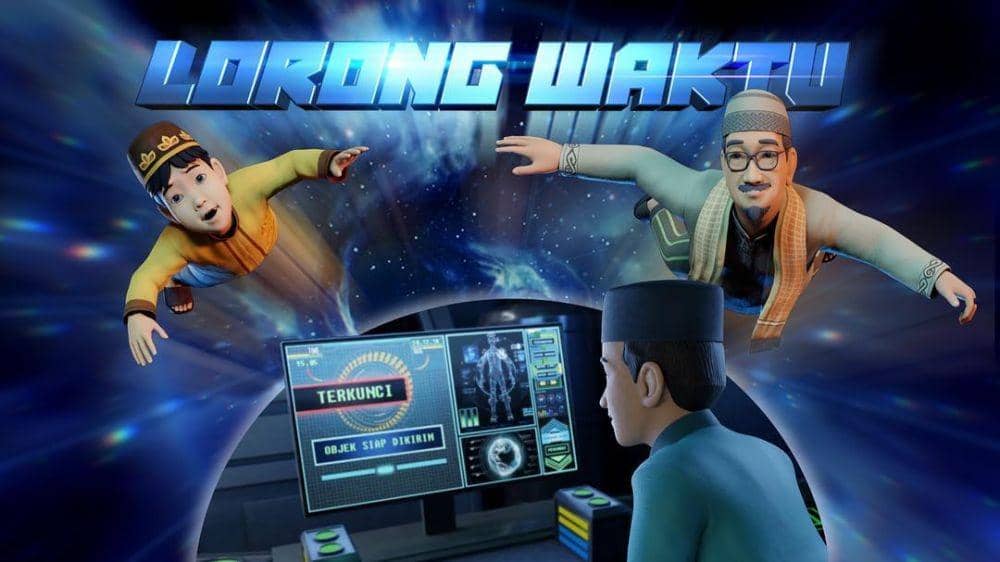 Facebook.com/LorongWaktuOfficial