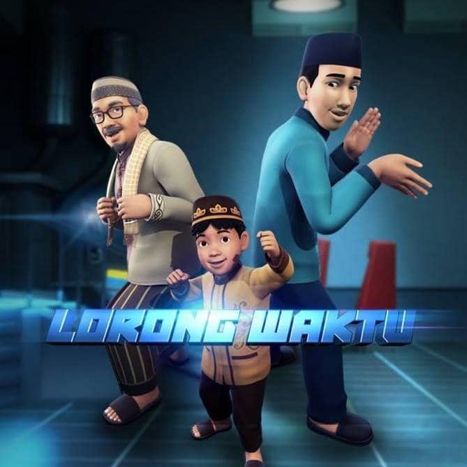 Facebook.com/LorongWaktuOfficial