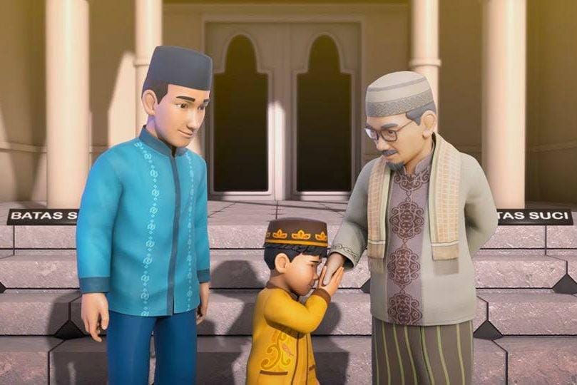 Facebook.com/LorongWaktuOfficial