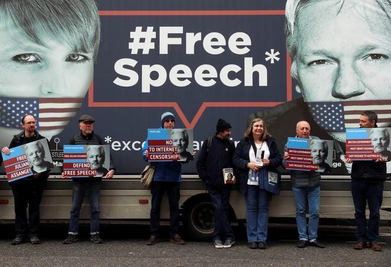 Reuters/Simon Dawson