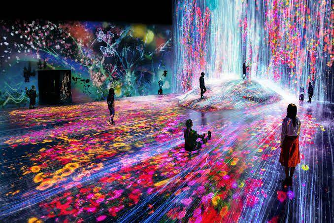 https://borderless.teamlab.art
