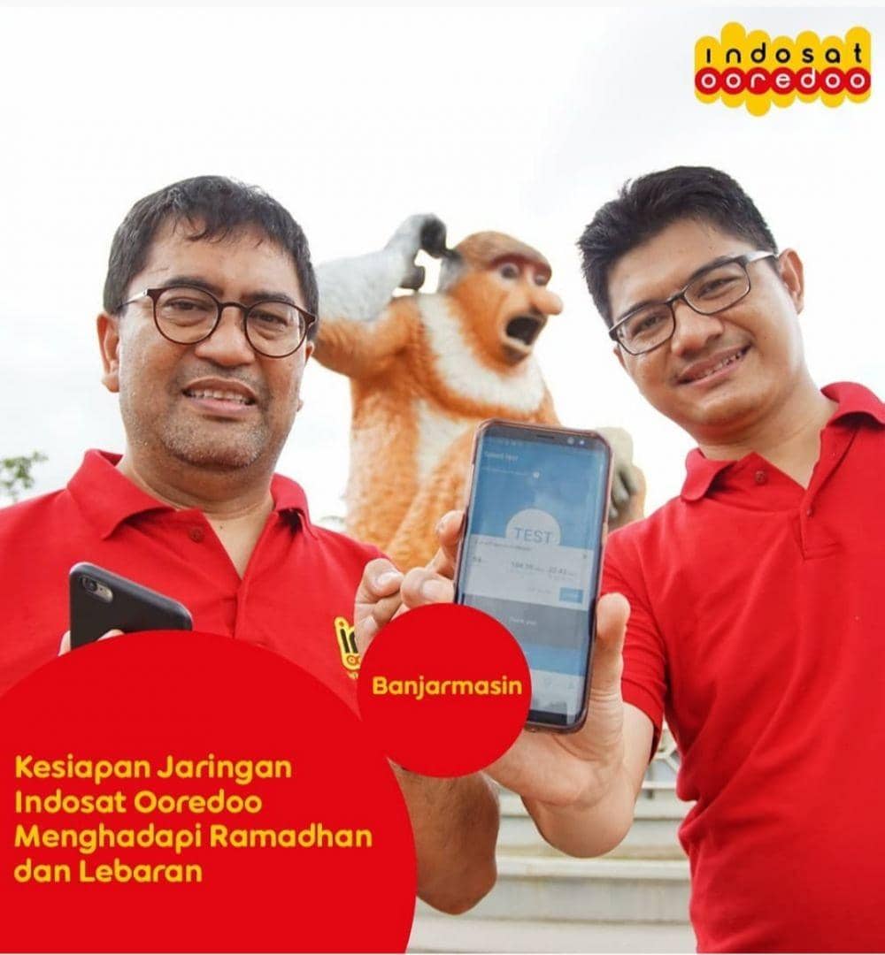 Insgram.com / IndosatOoredoo