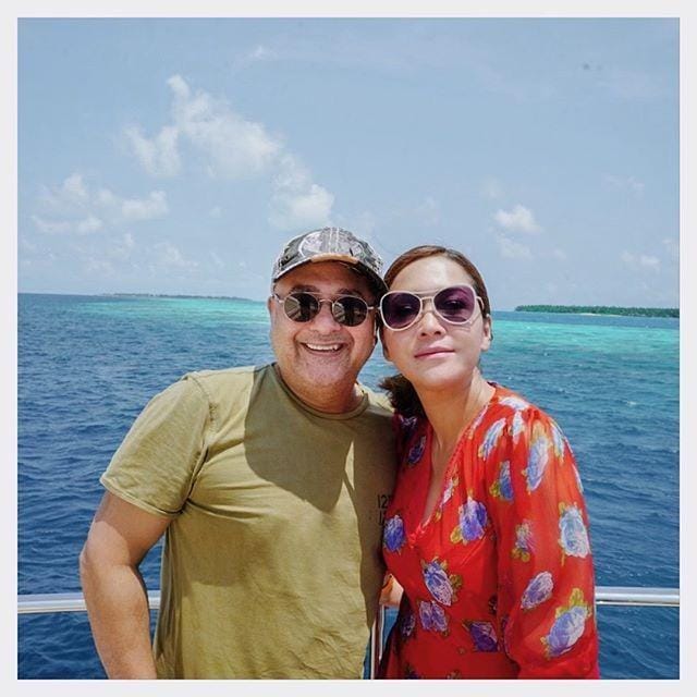 Instagram/maiaestiantyreal