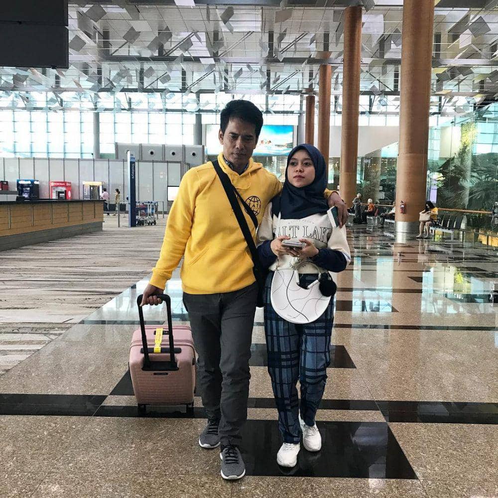 Instagram/ayah_kejora