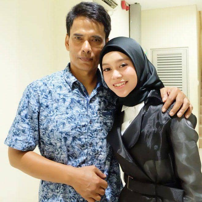 Instagram/ayah_kejora