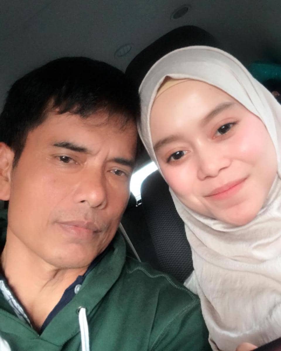 Instagram/ayah_kejora