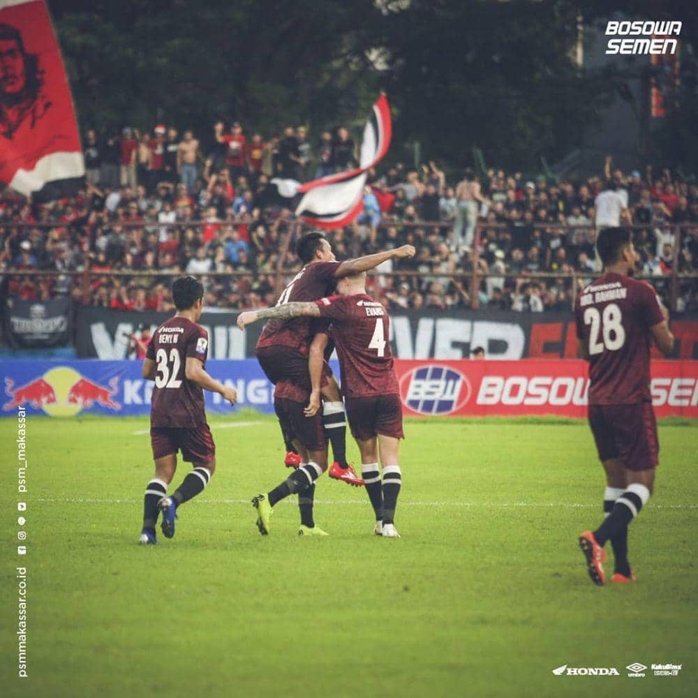 Instagram.com/psm_makassar