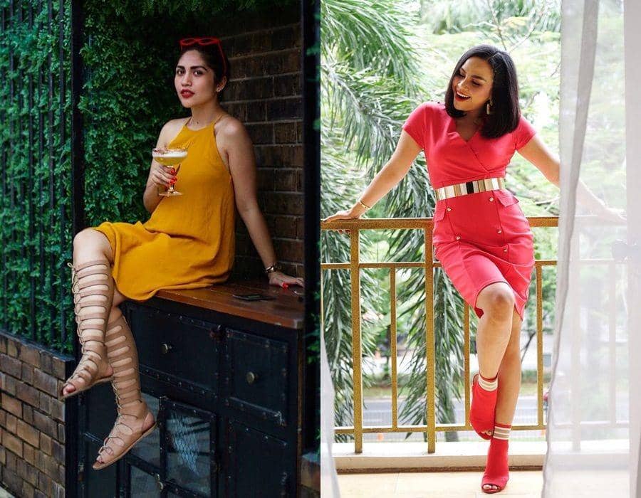 instagram/petitenyvi | instagram/melaney_ricardo