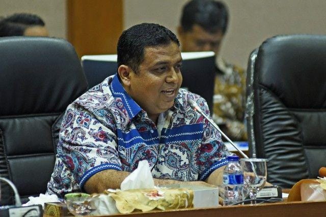 (Anggota DPR Komisi VII Muhammad Nasir) www.dpr.go.id