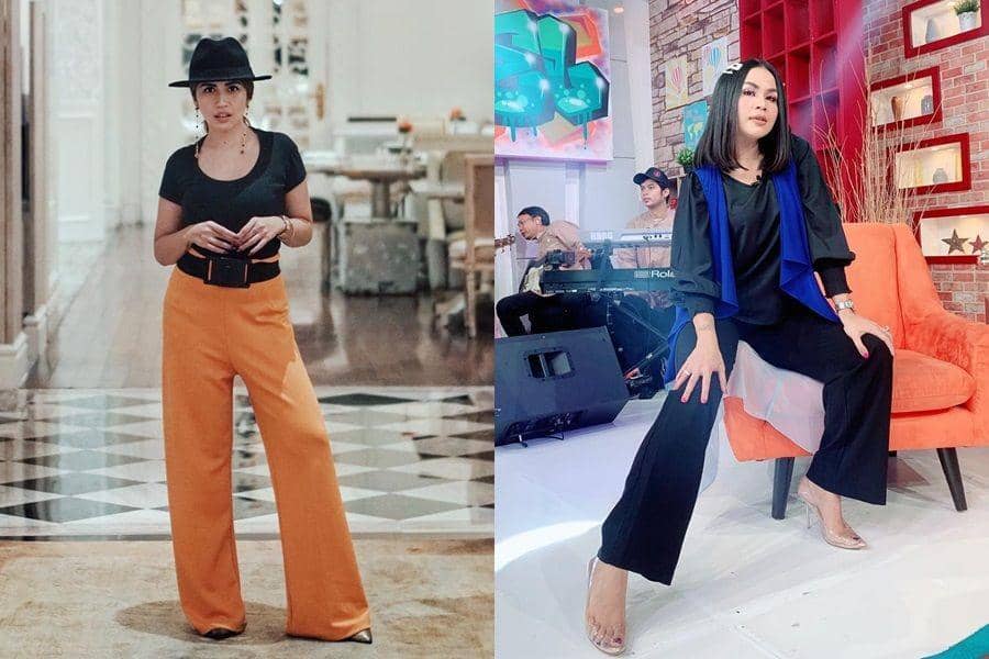 instagram/petitenyvi | instagram/melaney_ricardo