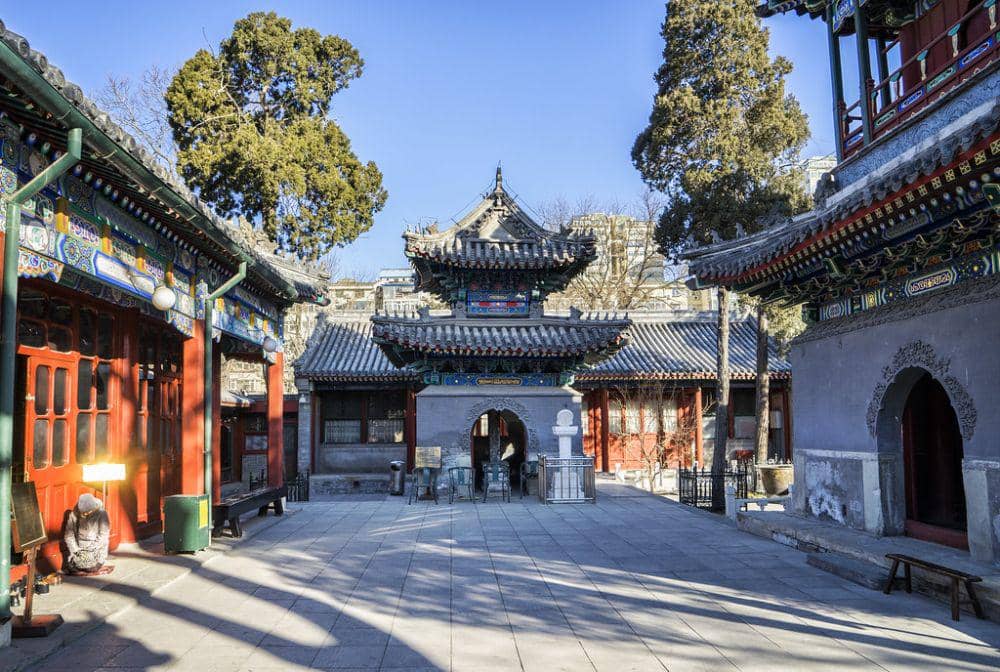 6 Masjid Tertua di China Ini Khidmat Dikunjungi Saat Bulan Ramadan