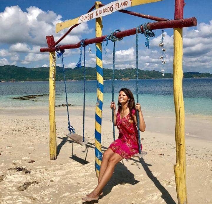 Instagram/farahquinnofficial