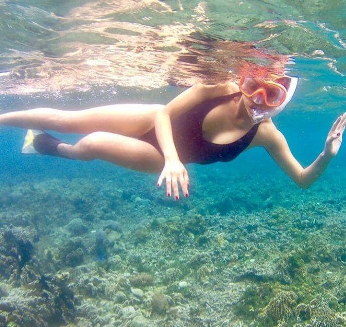 Instagram/farahquinnofficial