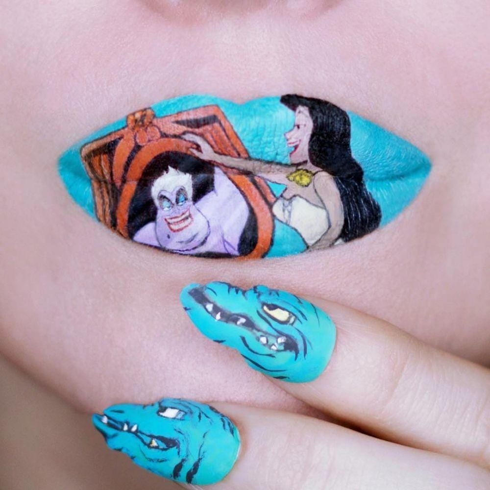 Instagram/ryankellymua