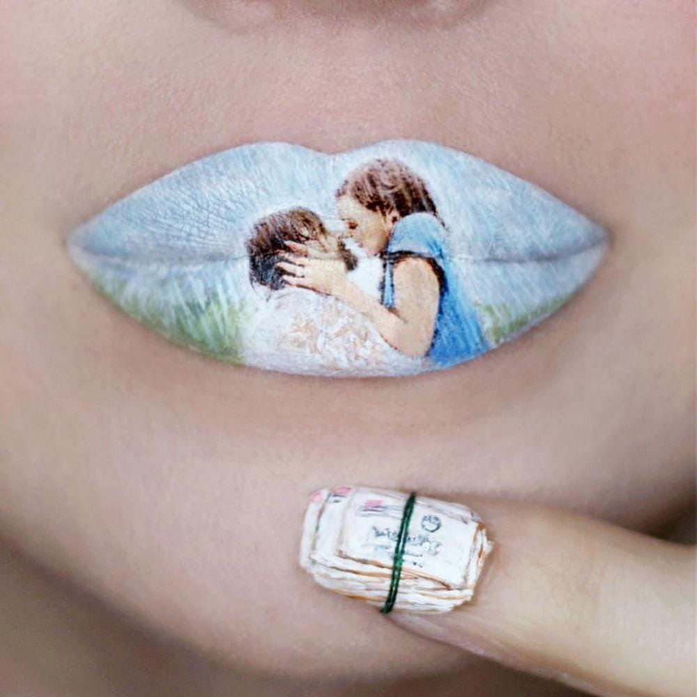 Instagram/ryankellymua