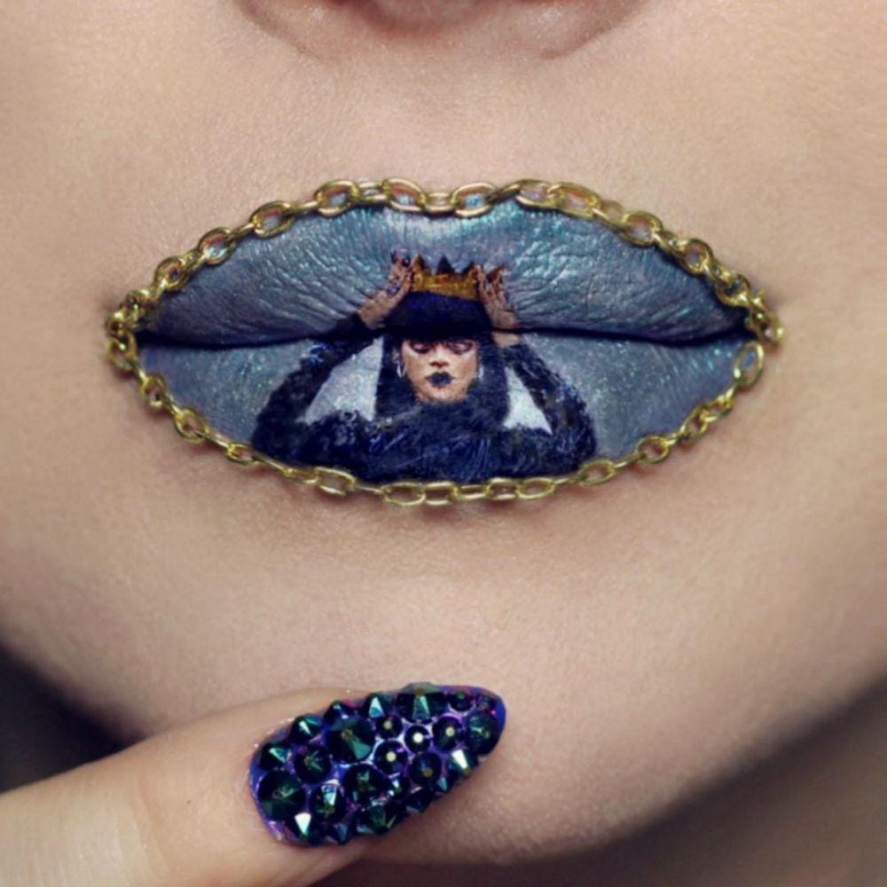 Instagram/ryankellymua