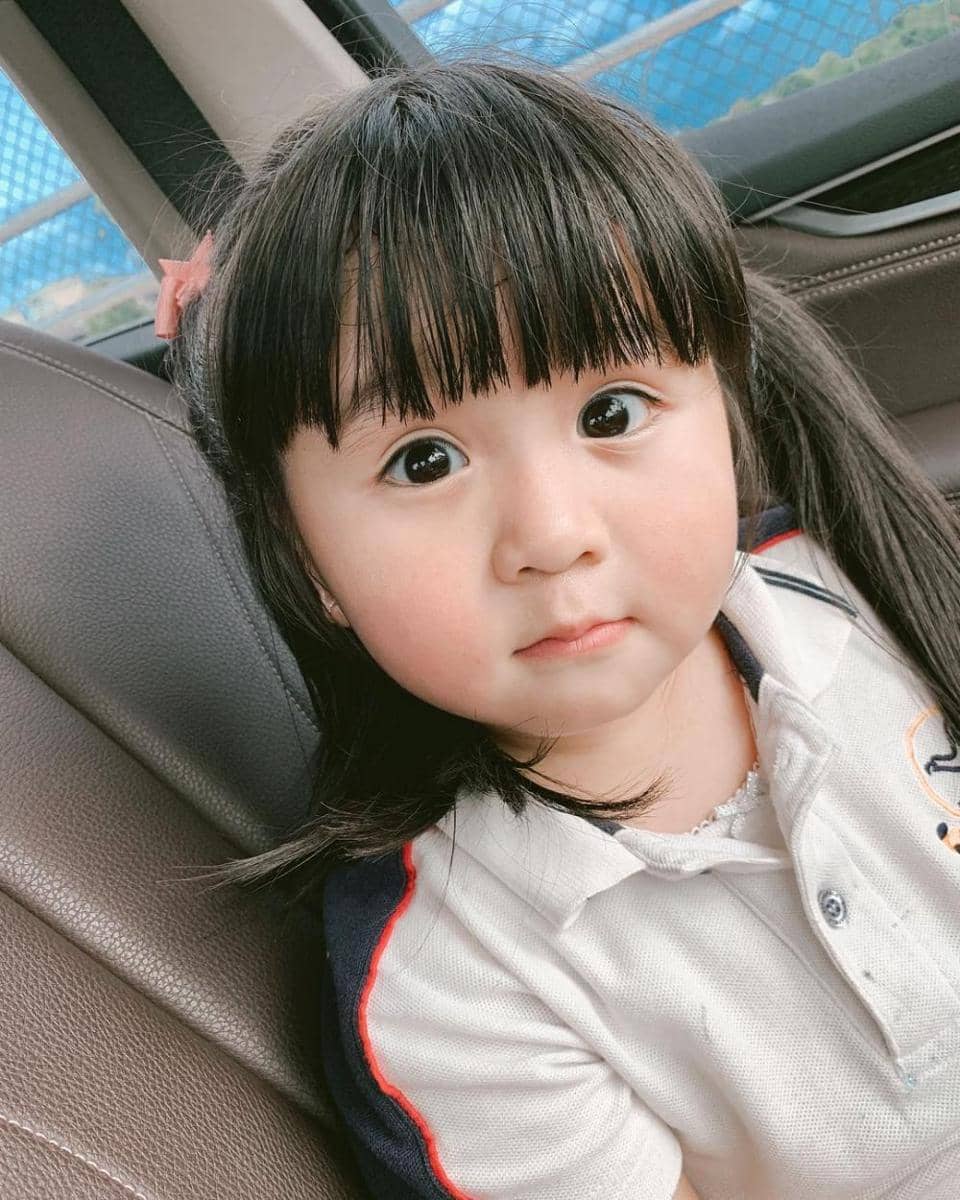 Instagram/babymoonella