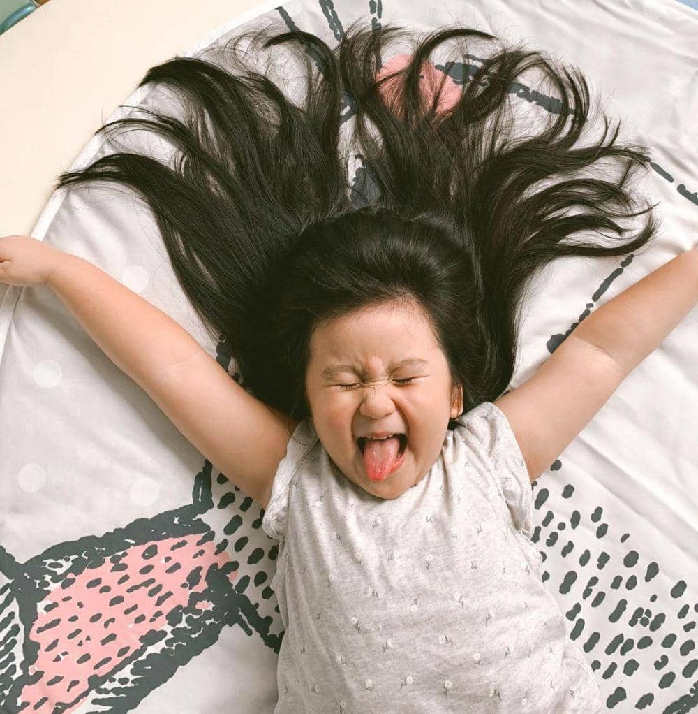 Instagram/babymoonella