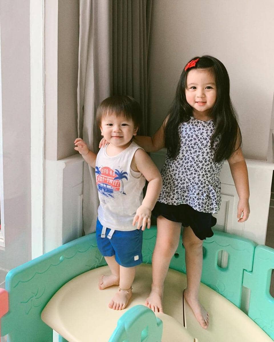 Instagram/babymoonella