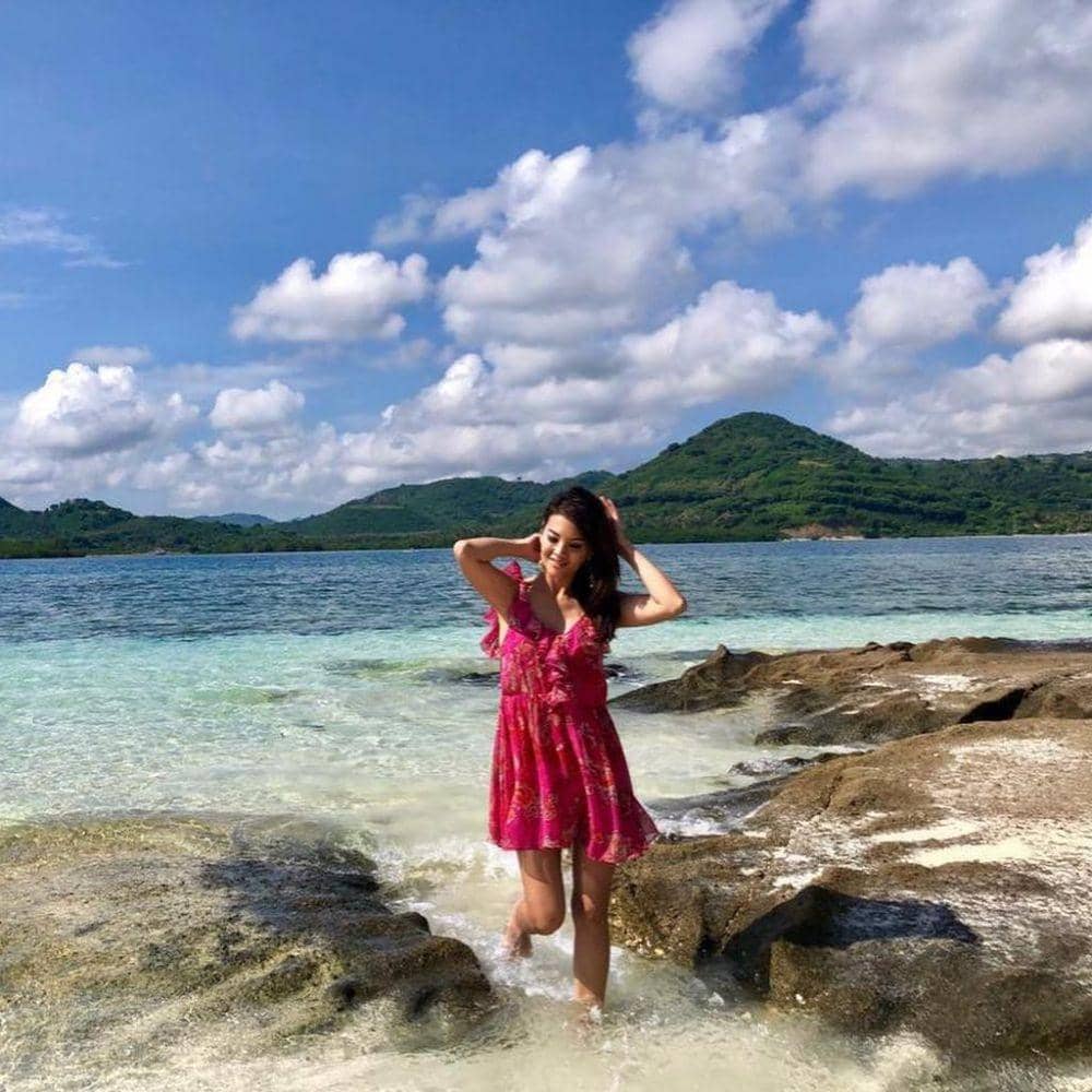 Instagram/farahquinnofficial