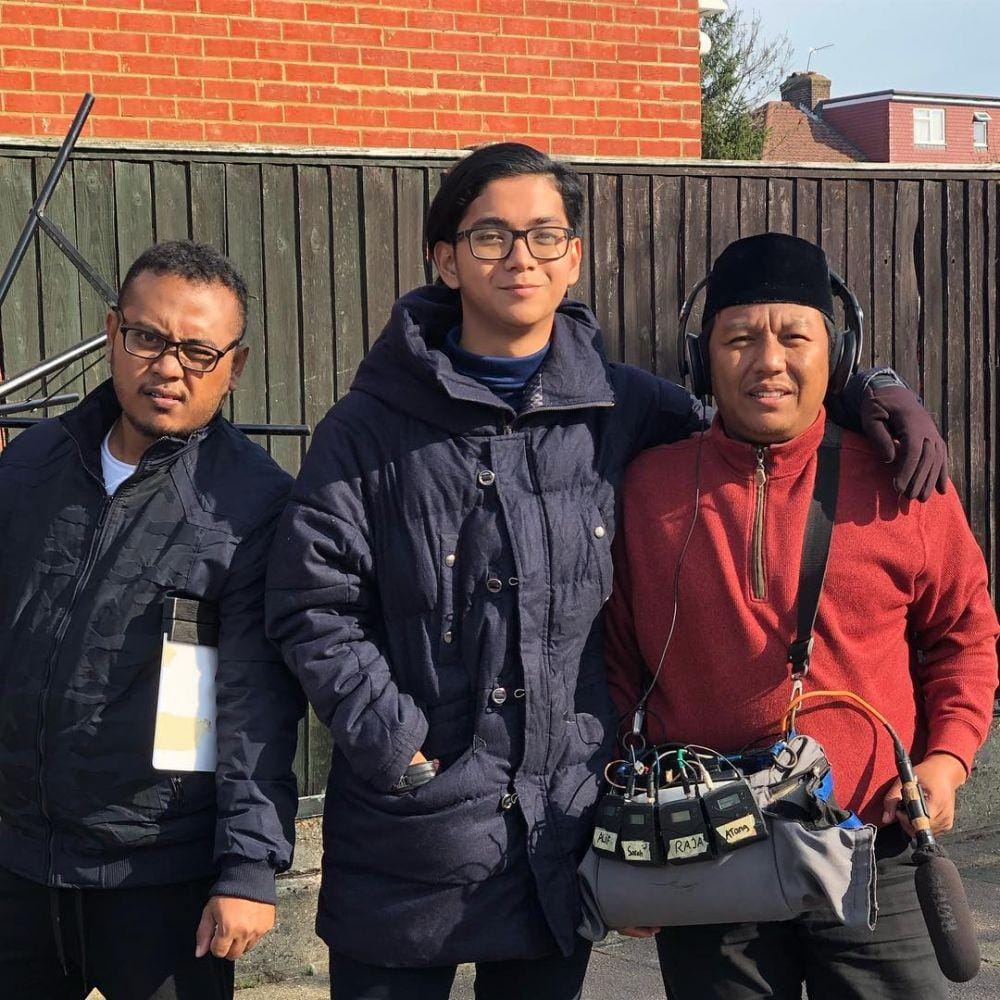 Instagram/ajil_ditto08