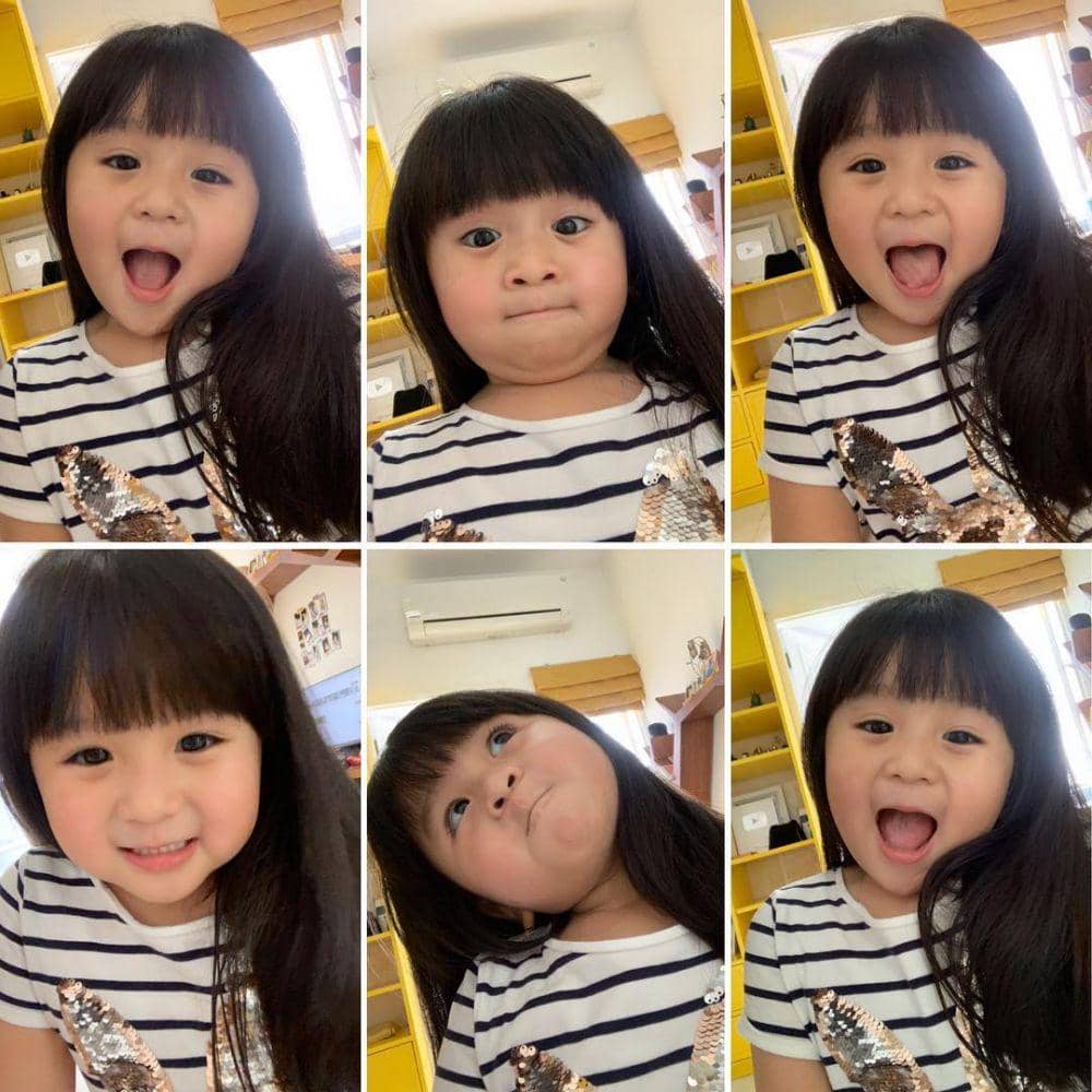 Instagram/babymoonella