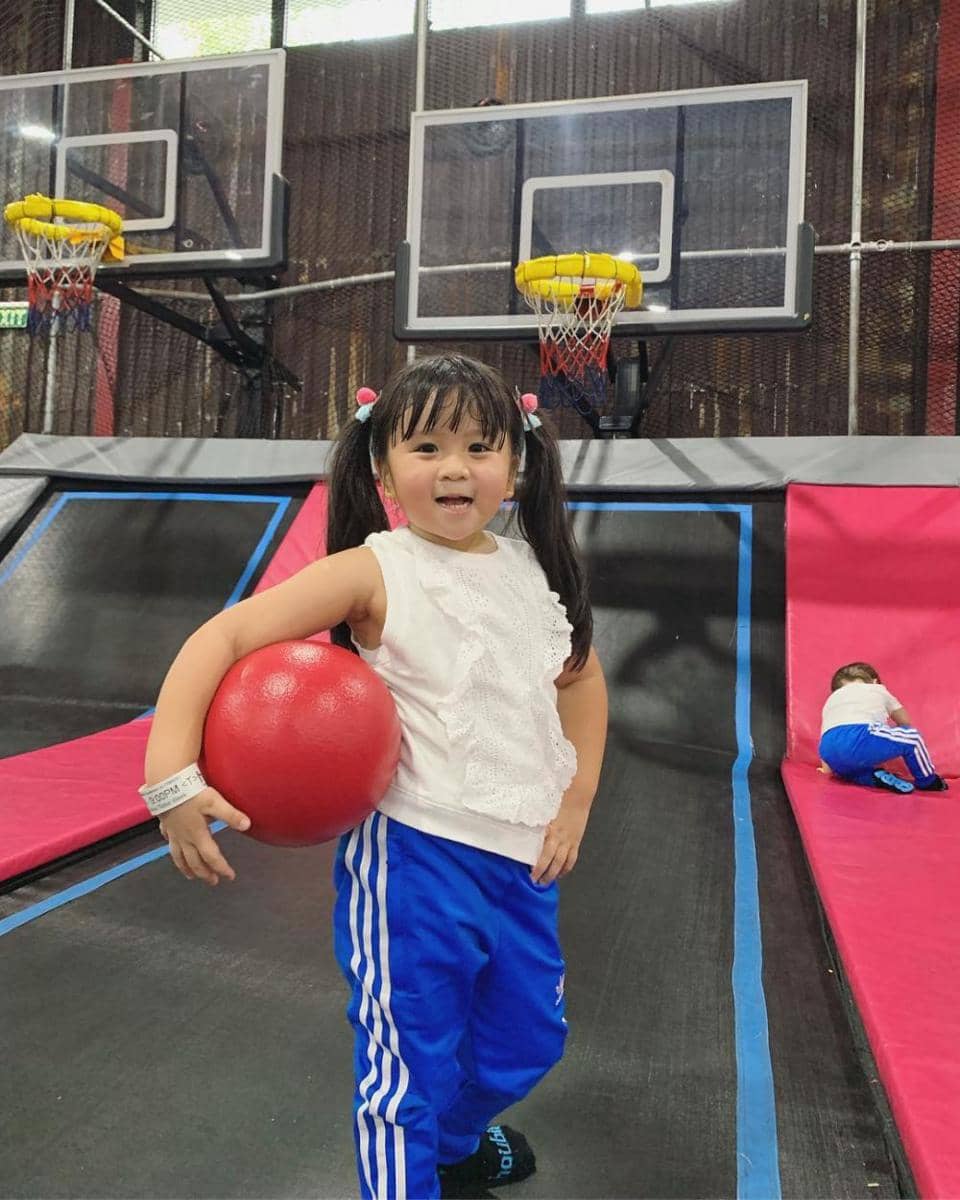 Instagram/babymoonella