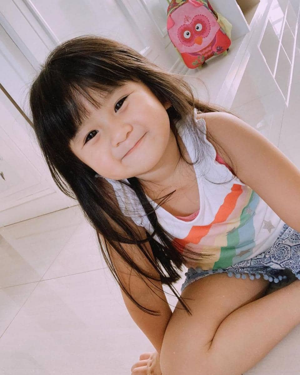 Instagram/babymoonella