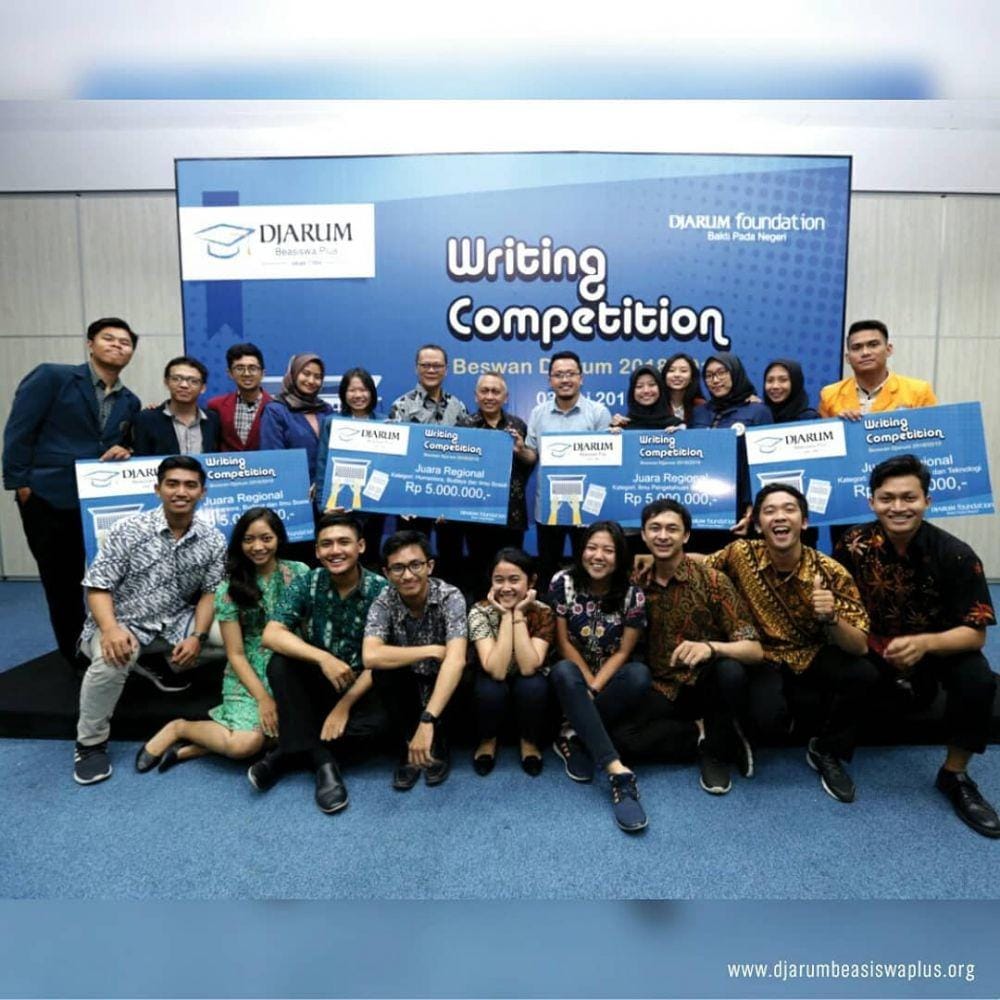 instagram.com/djarumbeasiswaplus