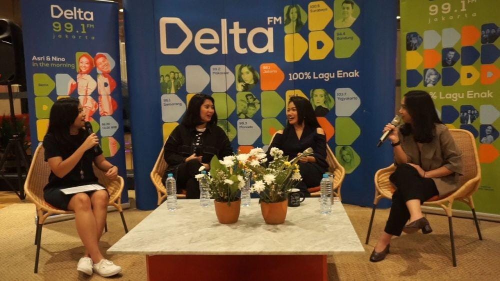 Dok. Delta FM Communitalk