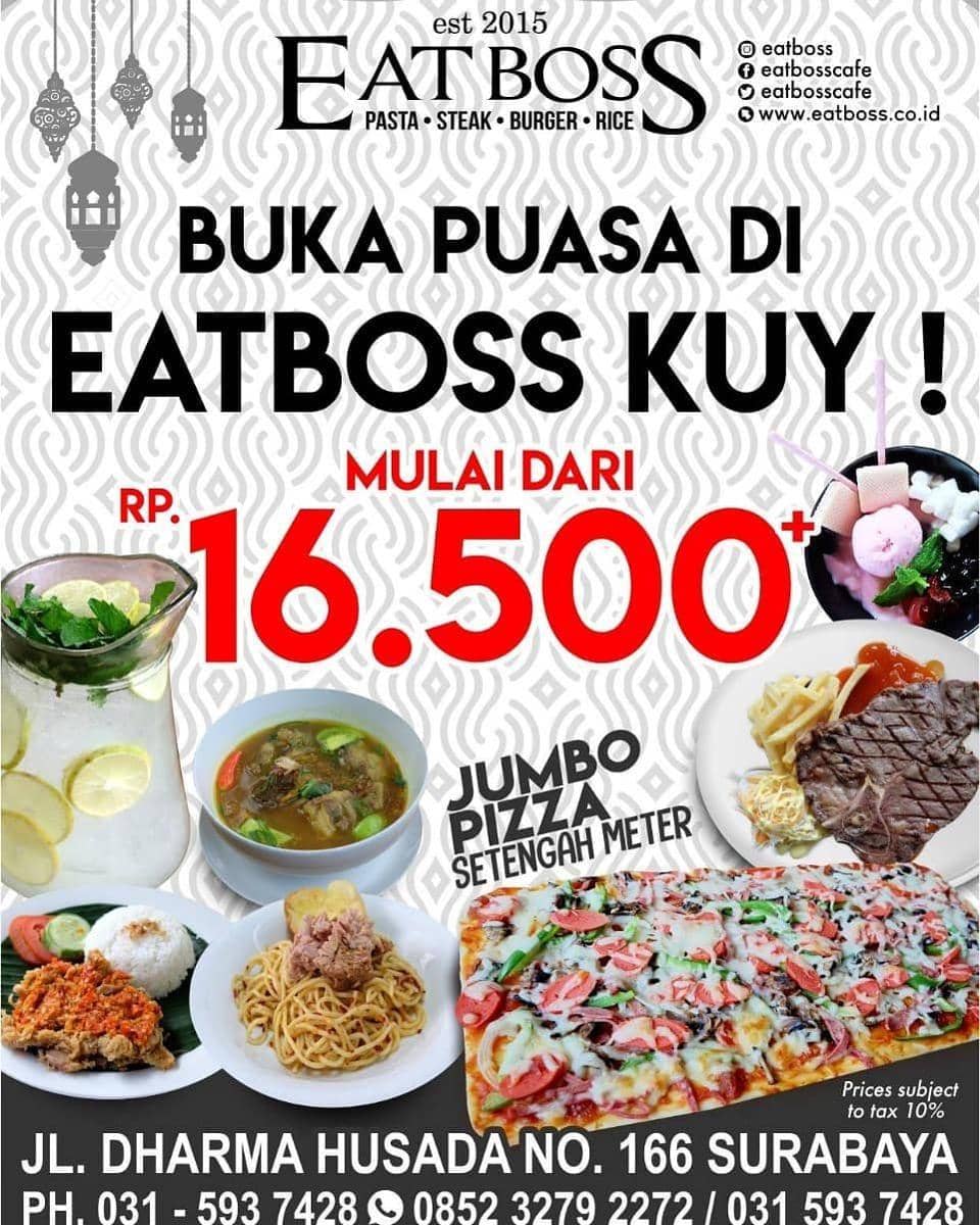 instagram.com/eatbosshusada