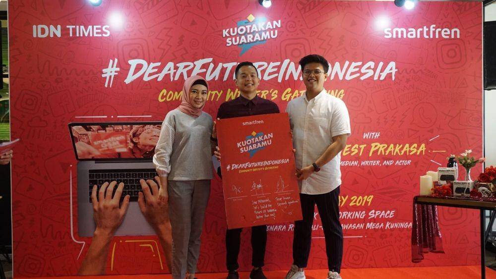 IDN Times/Anindya Roswita Putri